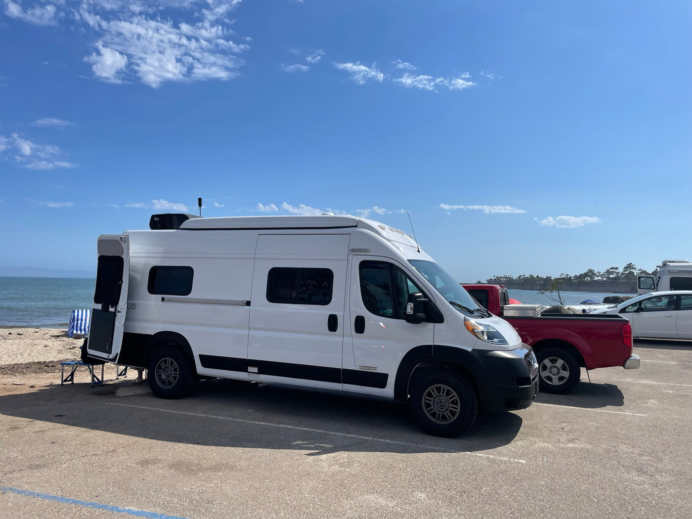 2021 Winnebago Solis 59PX — photo 7
