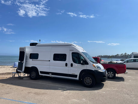 2021 Winnebago Solis 59PX