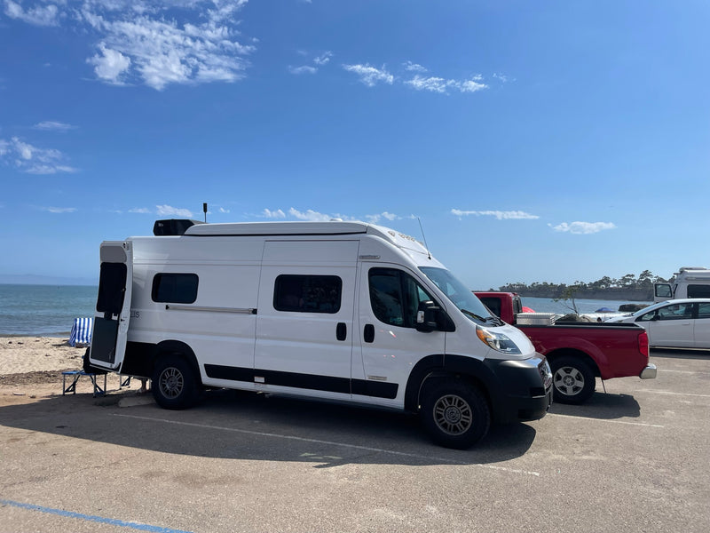 2021 Winnebago Solis 59PX — photo 7