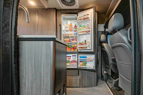 **Brand NEW** UltraLux Mercedes Sprinter Couples Van — photo 5