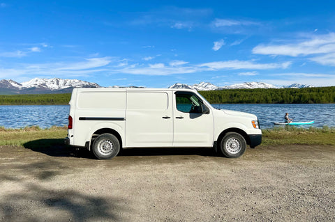 2015 Nissan NV 1500 — photo 5