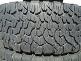 LT 275/70/18 BFGoodrich All Terrain KO2 10 Ply Tires in Tucson, AZ (photo 4)