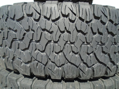 LT 275/70/18 BFGoodrich All Terrain KO2 10 Ply Tires in Tucson, AZ (photo 4)