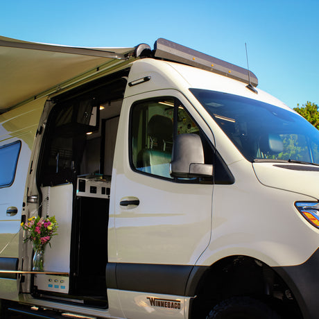 Booking Winter and 2026! Beautiful Mercedes Benz Revel Sprinter - 4 Seats!