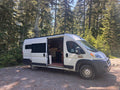 Appa, Your Fully Loaded Off-Grid Campervan
