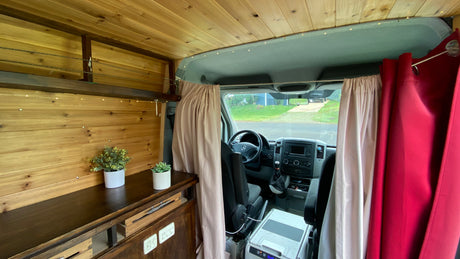 2015 Mercedes Benz Sprinter “Lotus” -No Prep Fee!
