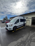 Transit campervan by Oxbow Vans
