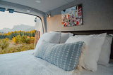 Spring in the PNW! 2 person 2022 conversion
