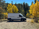Ride the Rockies: Denver Adventures in a RAM 2018 Promaster Campervan!
