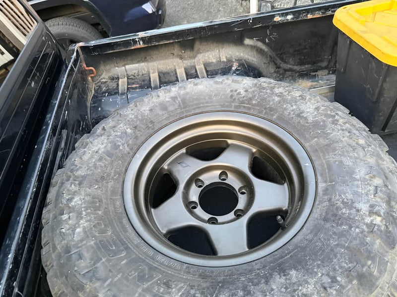 Scs f5 wheels with nitto trail ridge tires in Yacolt, WA (photo 9) — photo 9