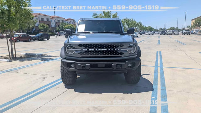 2025 Ford Bronco · Badlands Sport Utility 4D — photo 2