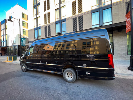 2022 Airstream Interstate