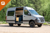 New 2025 Geotrek Mercedes AWD 144 Bear Peak