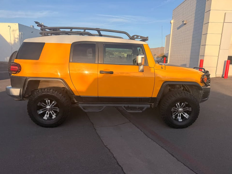 2007 Toyota Fj Cruiser in Reno, NV (photo 6) — photo 6
