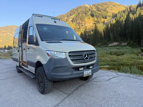 2019 Sprinter Camper Van