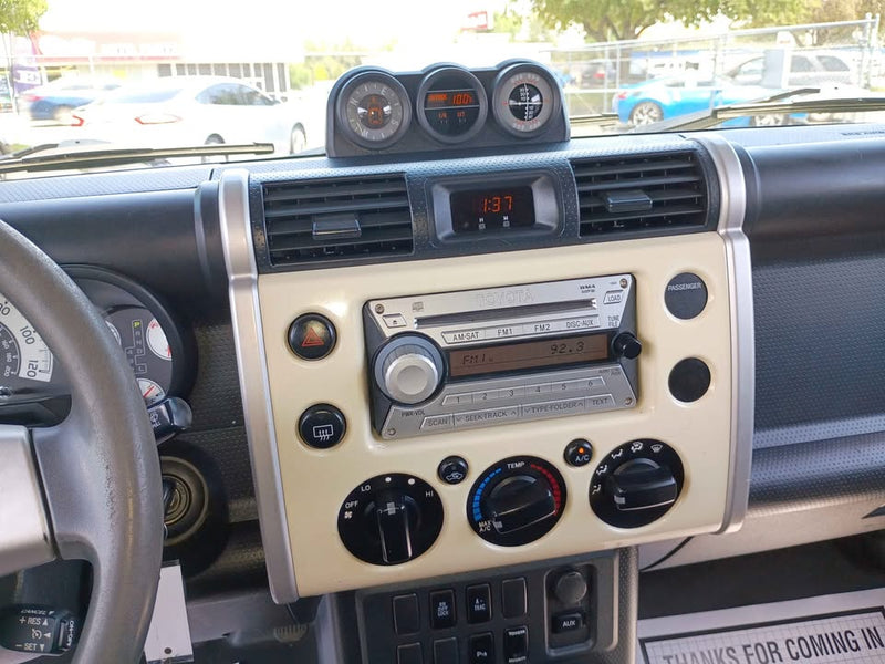 2008 Toyota FJ Cruiser · Sport utility vehicle in Garden City, ID (photo 8) — photo 8