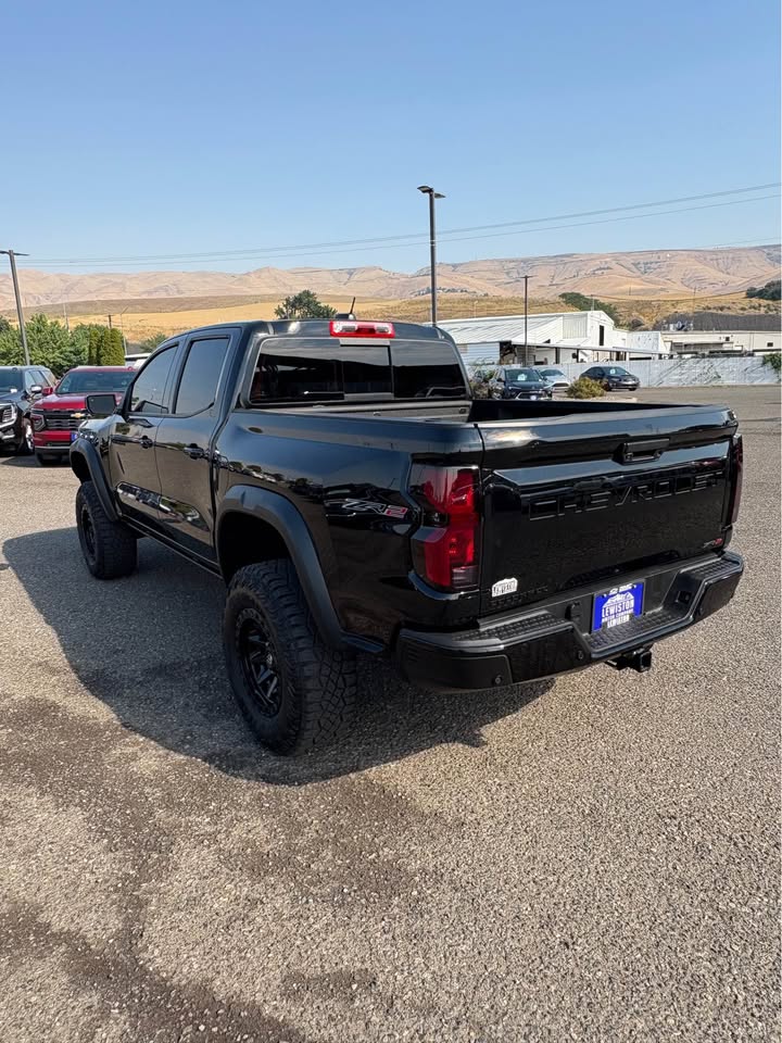 2023 Chevrolet Colorado Regular Cab · ZR2 in Lewiston, ID (photo 4) — photo 4