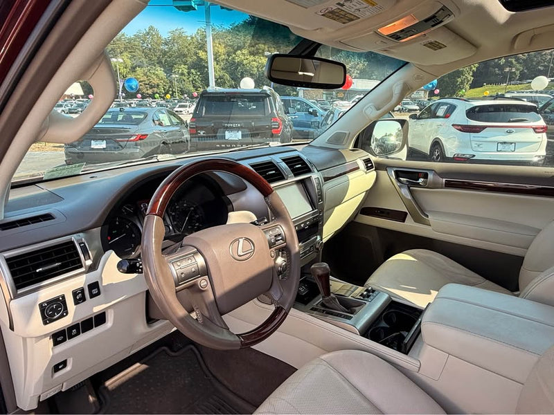 2015 Lexus GX · GX 460 Sport Utility 4D in North Wilkesboro, NC (photo 9) — photo 9