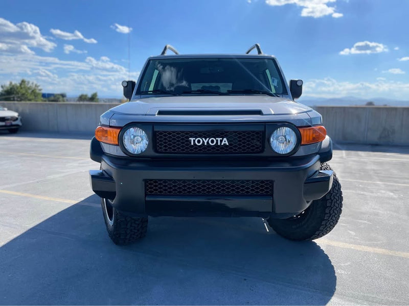 2013 Toyota FJ Cruiser · Trail Teams in Denver, CO (photo 2) — photo 2