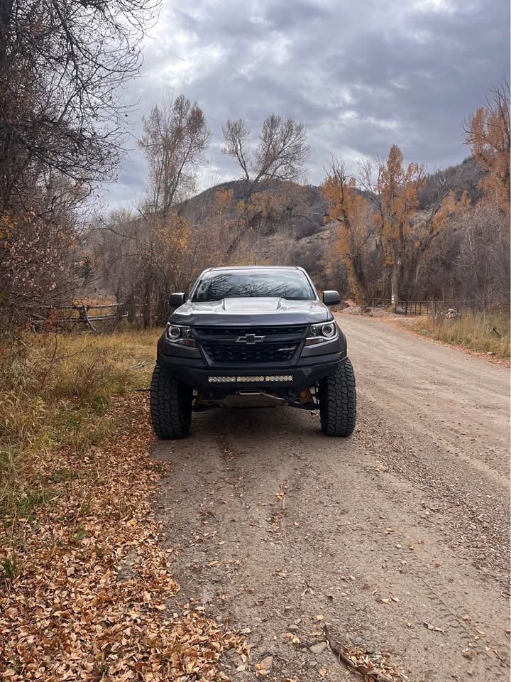 2019 Chevrolet Colorado · ZR2 in Morgan, UT (photo 2) — photo 2