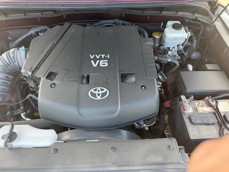 2007 Toyota FJ Cruiser · Sport Utility 2D — photo 11