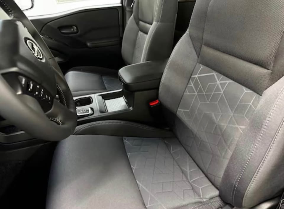 2026 Nissan Frontier · SV Dark Armor in Spokane, WA (photo 6) — photo 6