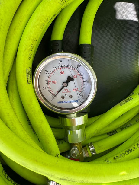 VIAIR 400P Portable Compressor and Quad Tire Inflation System in Phoenix, AZ (photo 6)