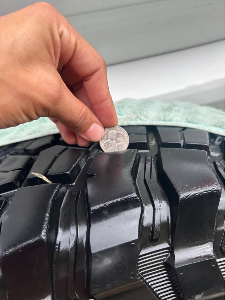 BFGoodrich tires 31x10.50R15 in Madera, CA (photo 4) — photo 4