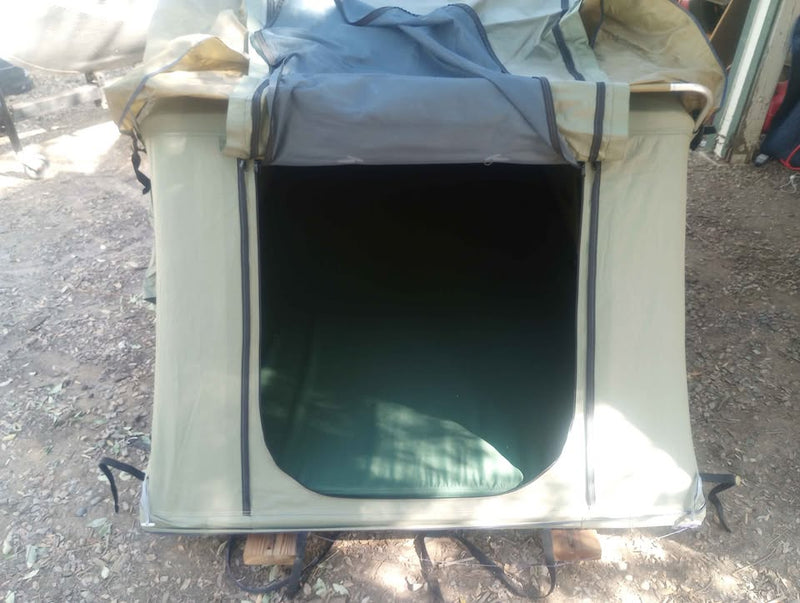 Thule Tepui Explorer Kukenam 3 Roof Top Tent in Oakhurst, CA (photo 4) — photo 4