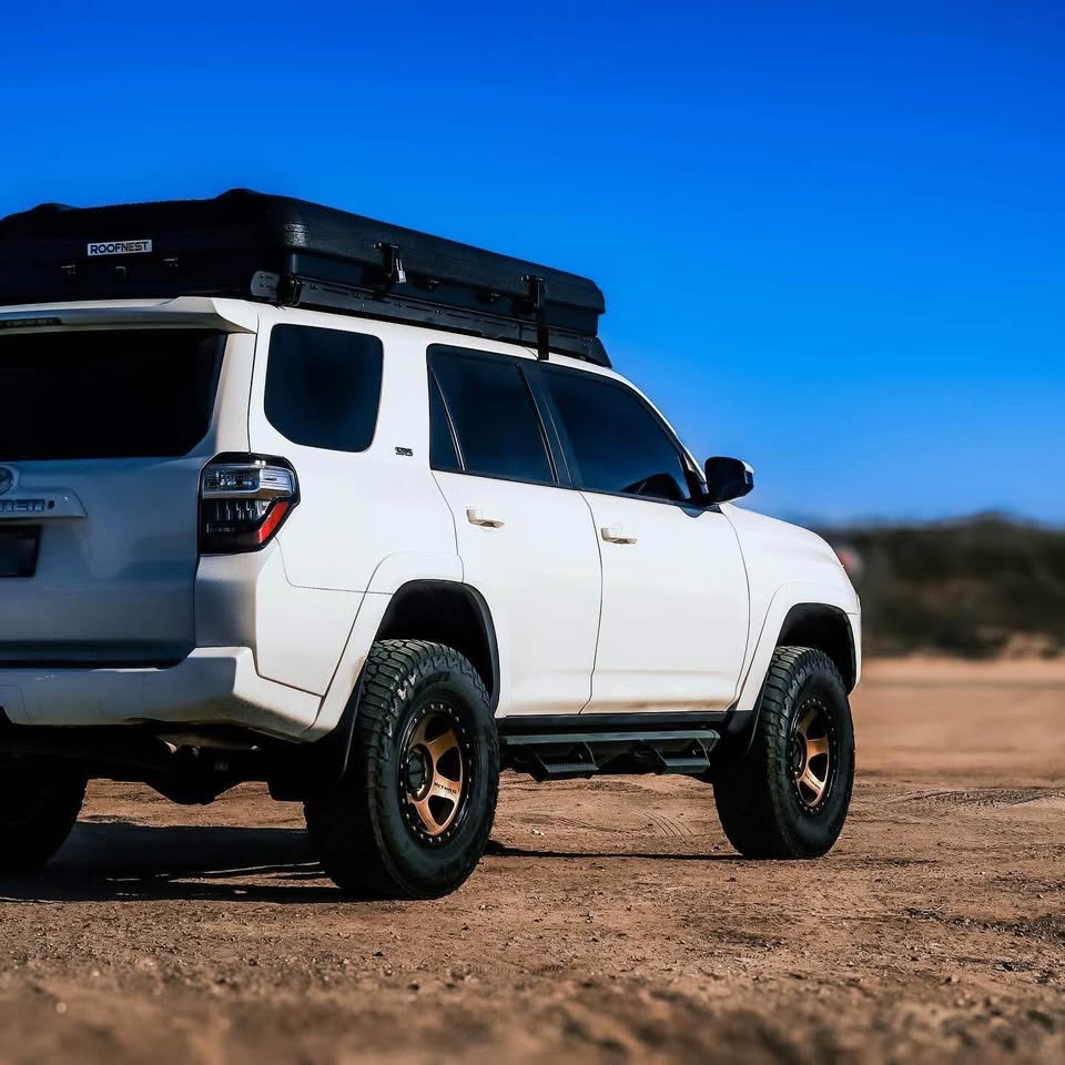 ROOFNEST ROOFTOP TENT SPARROW 2 (REG) in San Diego, CA (photo 6) — photo 6