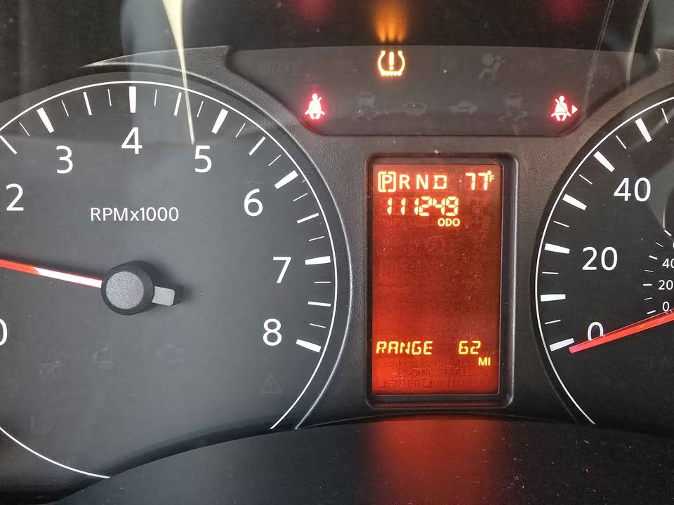 2013 Nissan nv3500 in Rathdrum, ID (photo 6) — photo 6