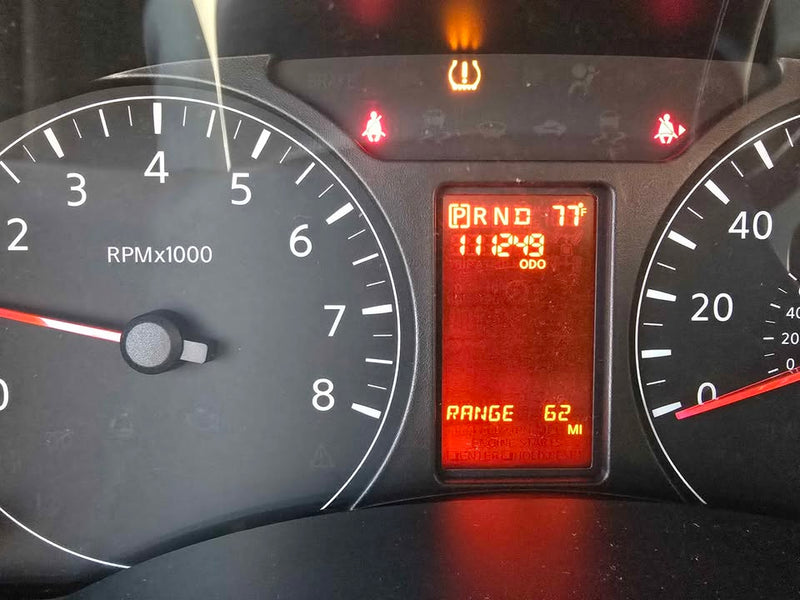 2013 Nissan nv3500 in Rathdrum, ID (photo 6) — photo 6