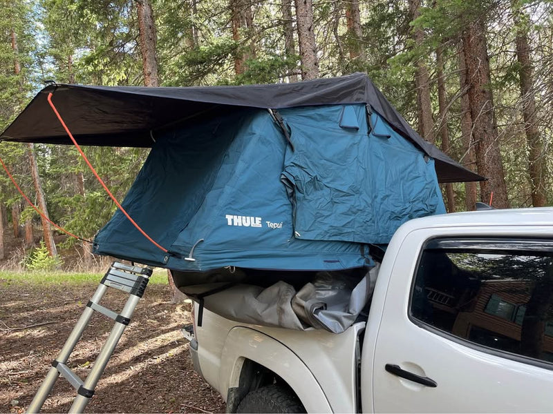 Rooftop Tent Thule Tepui in Silverthorne, CO (photo 3) — photo 3