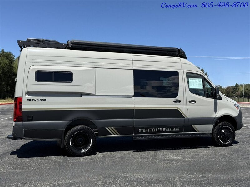 2026 Storyteller Overland Crew Mode XL in Thousand Oaks, CA (photo 4) — photo 4