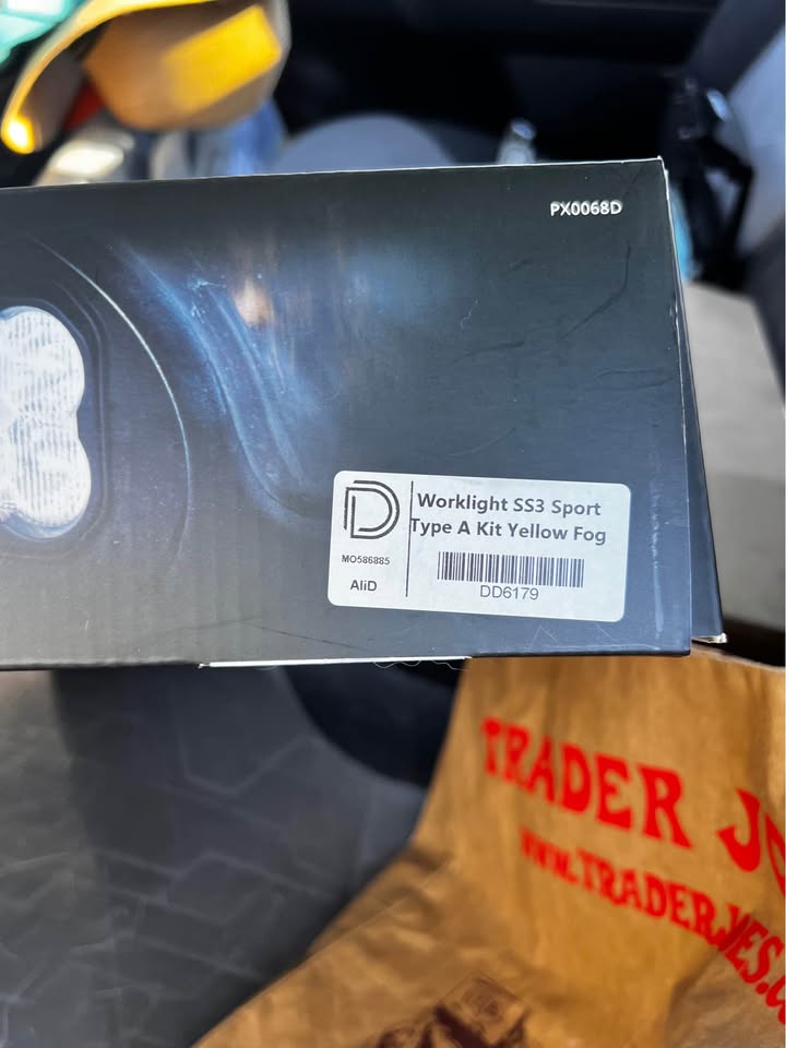 diode dynamics ss3 sae fog Wrx in Santa Rosa, CA (photo 2) — photo 2