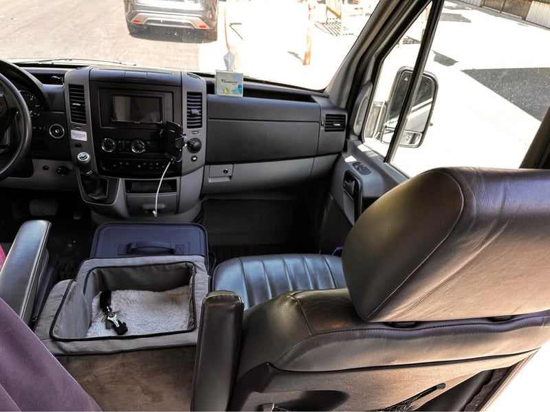 2016 Mercedes-Benz sprinter 3500, 170 ext high roof in Belvedere-Tiburon, CA (photo 5) — photo 5