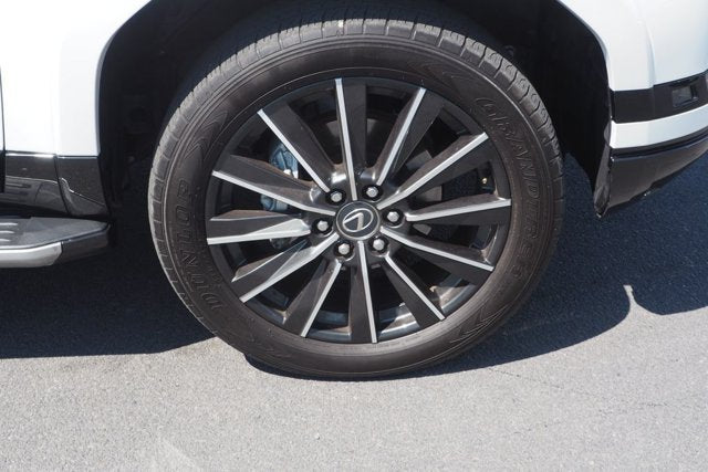 2024 Lexus GX GX 550 Luxury in Sandy, UT (photo 10) — photo 10