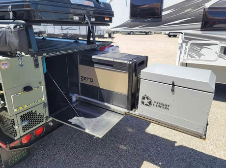 2018 Patriot Camper x2 tourer off road in San Diego, CA (photo 10)