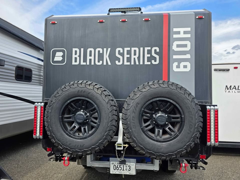 2021 BLACK SERIES hq19 in Tacoma, WA (photo 6) — photo 6