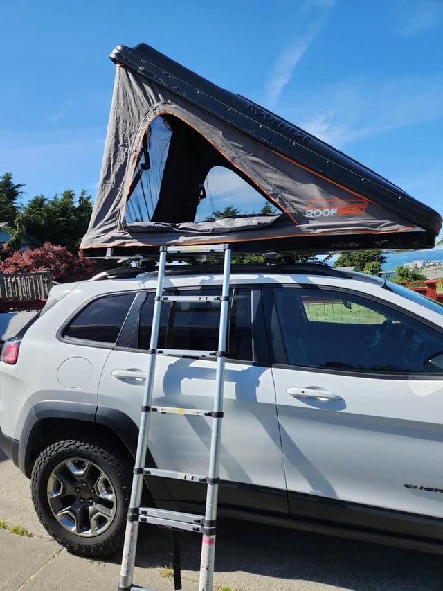 Sparrow EYE Roofnest Rooftop Tent — photo 2