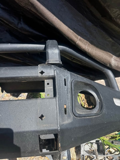ARB Summit Front Bumper Shell (PN 3421570K) - [hidden information]Runner in Boulder, CO (photo 5)