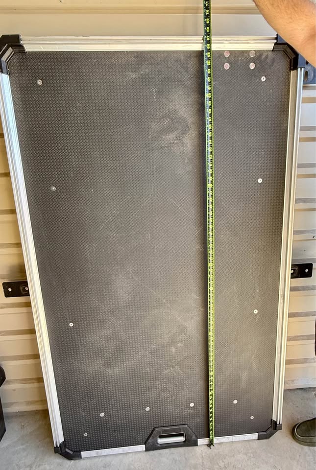 Decked Truck Cargo Glide (from 2019 Toyota Tacoma 6' bed) EUC in Reno, NV (photo 9) — photo 9