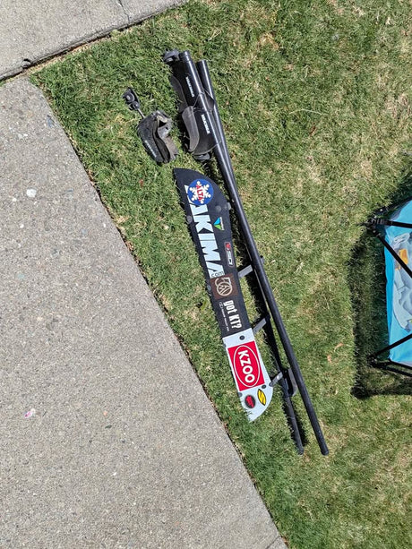 Yakima Roof Rack in Concord, CA (photo 1)