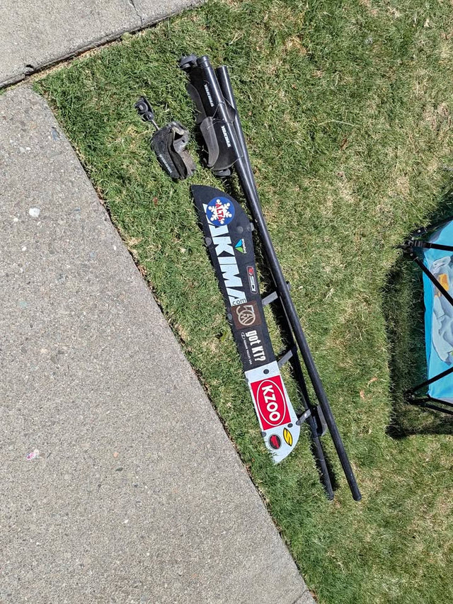 Yakima Roof Rack in Concord, CA (photo 1)