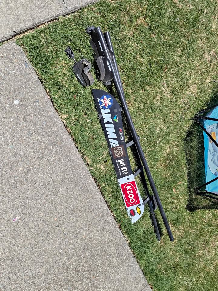 Yakima Roof Rack in Concord, CA (photo 1) — photo 1