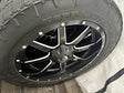 22” Fuel Rims on Nitto Tires, Size in a photo in Browns Mills, NJ (photo 1)