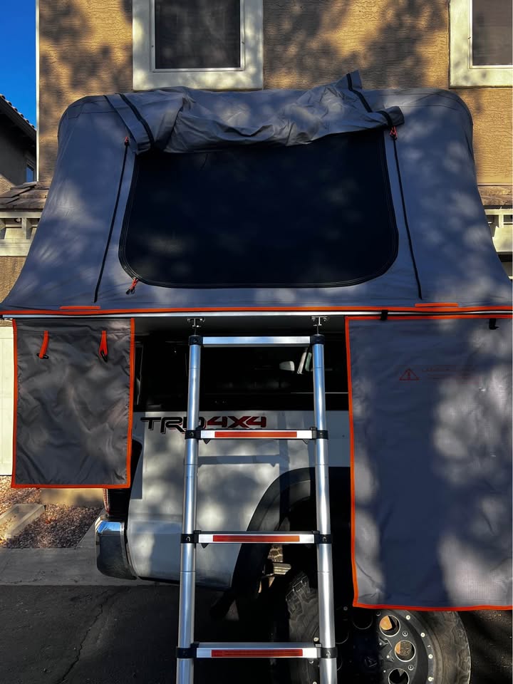 Roofnest 4 Person Hardtop Rooftop Tent in Gilbert, AZ (photo 2) — photo 2