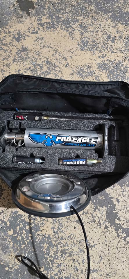 Pro Eagle Jack CO2 in Auburn, WA (photo 2) — photo 2