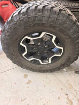 5 Jeep Gladiator Wheels/Tires in Washoe Valley, NV (photo 5)