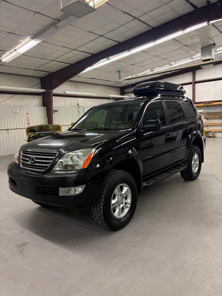 2005 Lexus GX · GX 470 Sport Utility 4D in Albuquerque, NM (photo 9) — photo 9